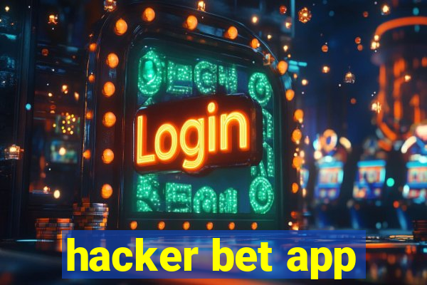 hacker bet app